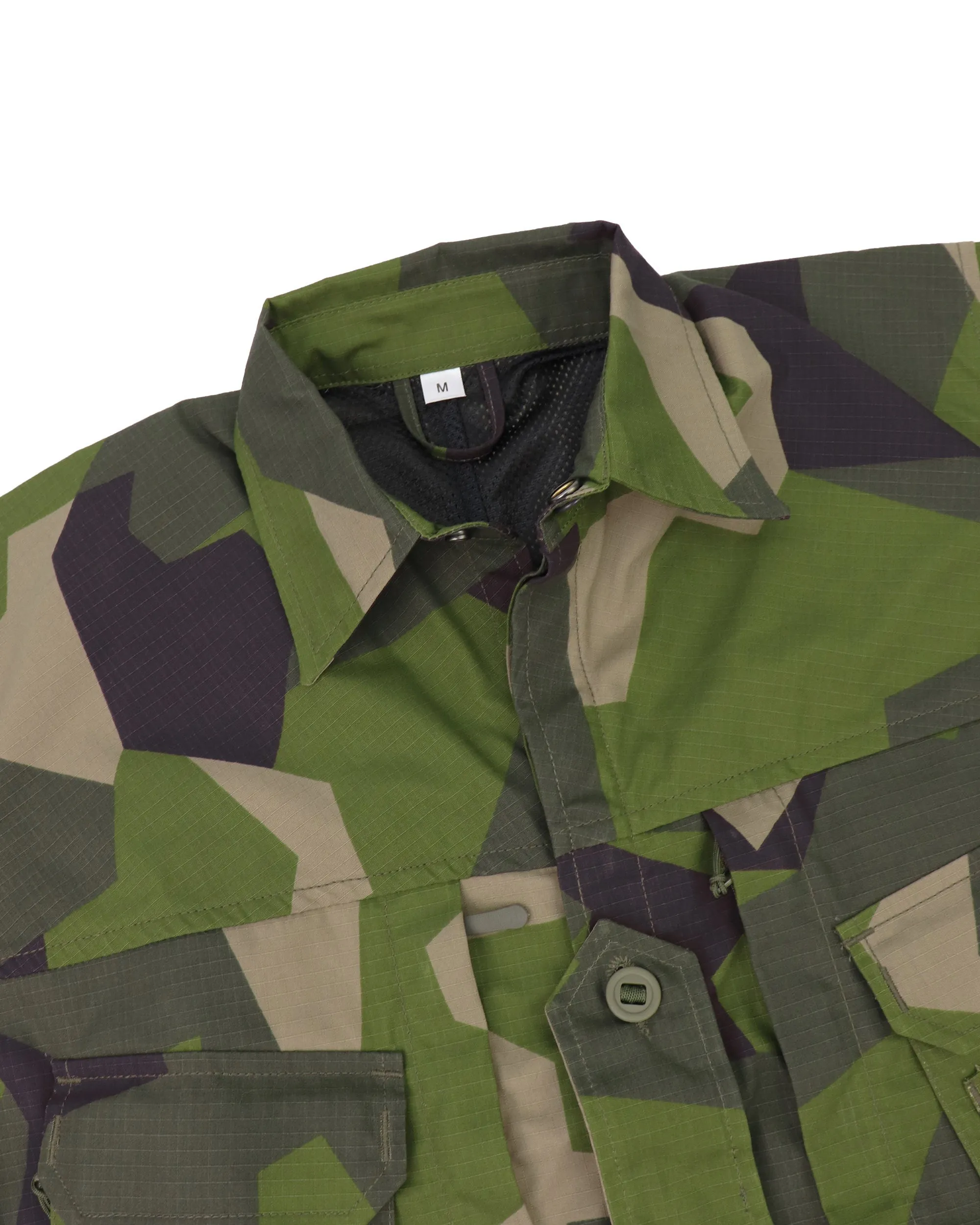 A112 Short Sleeved Shirt - Swedish M90