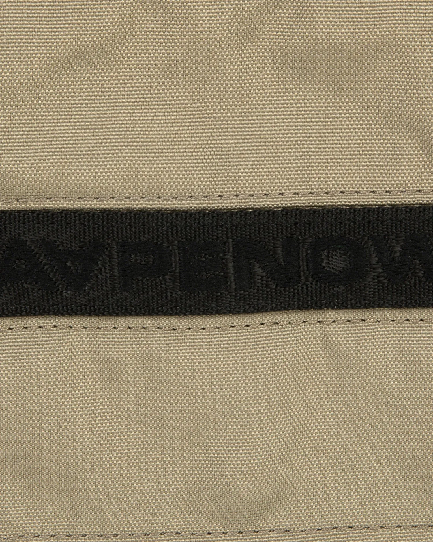 AAPENOW moonface logo crossbody bag