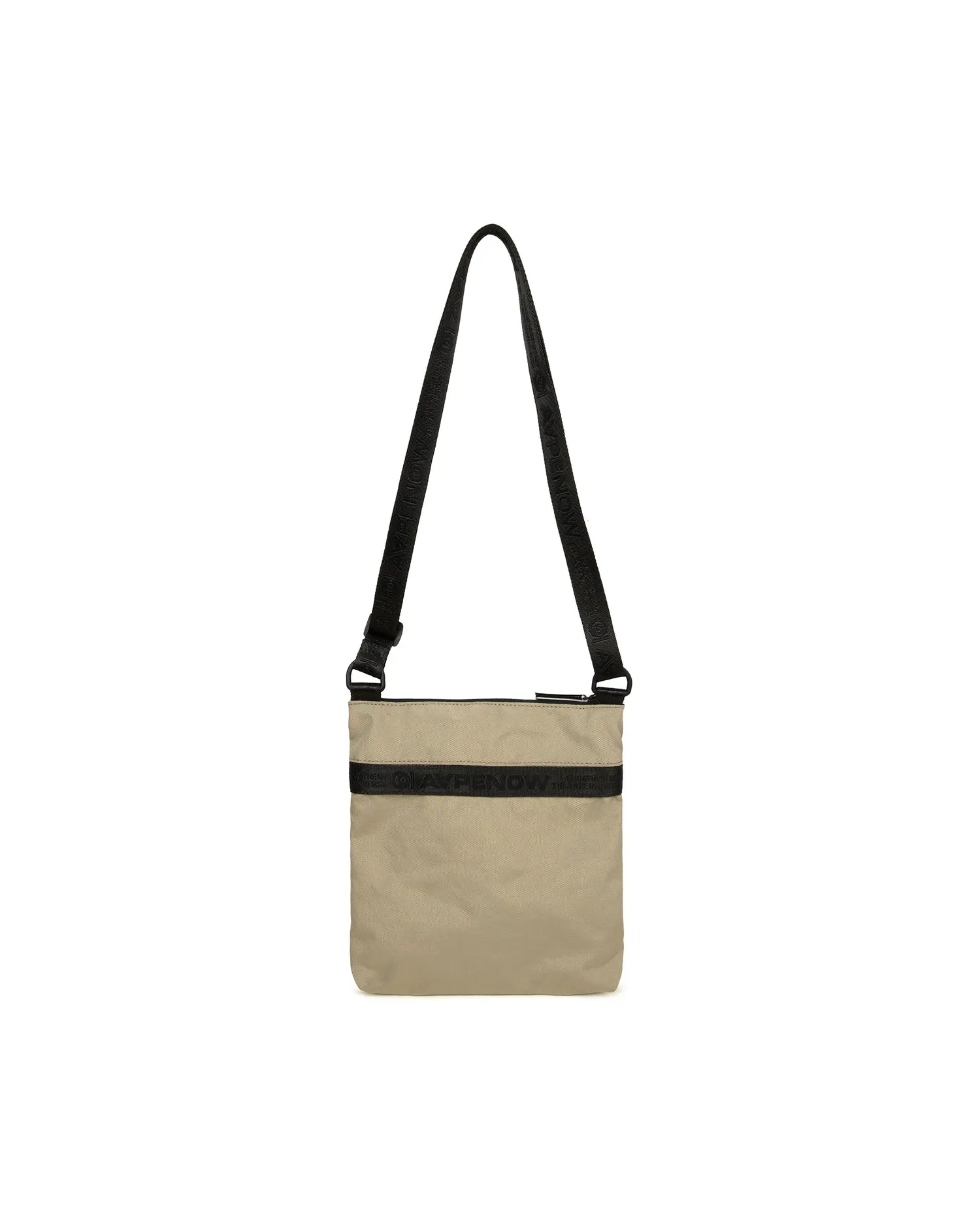 AAPENOW moonface logo crossbody bag