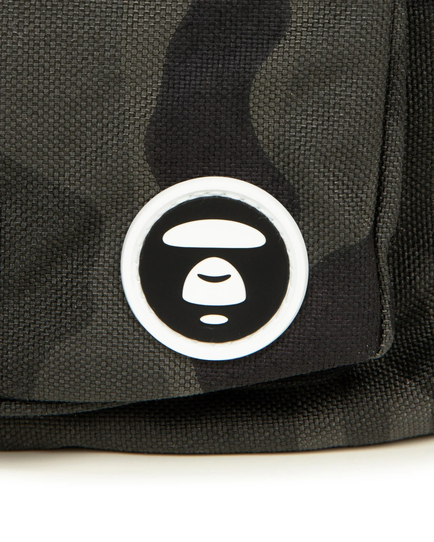 AAPENOW moonface logo crossbody bag