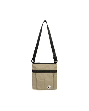 AAPENOW moonface logo crossbody bag