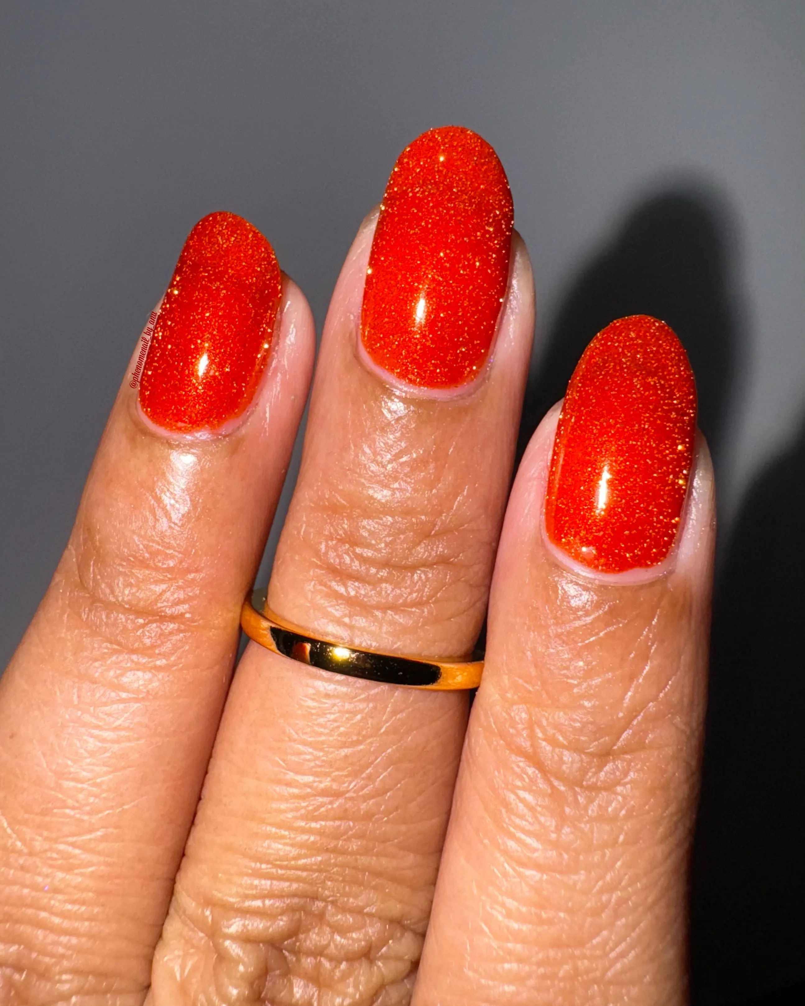 Abaaso "Warm Up"  - Small Batch Polishes