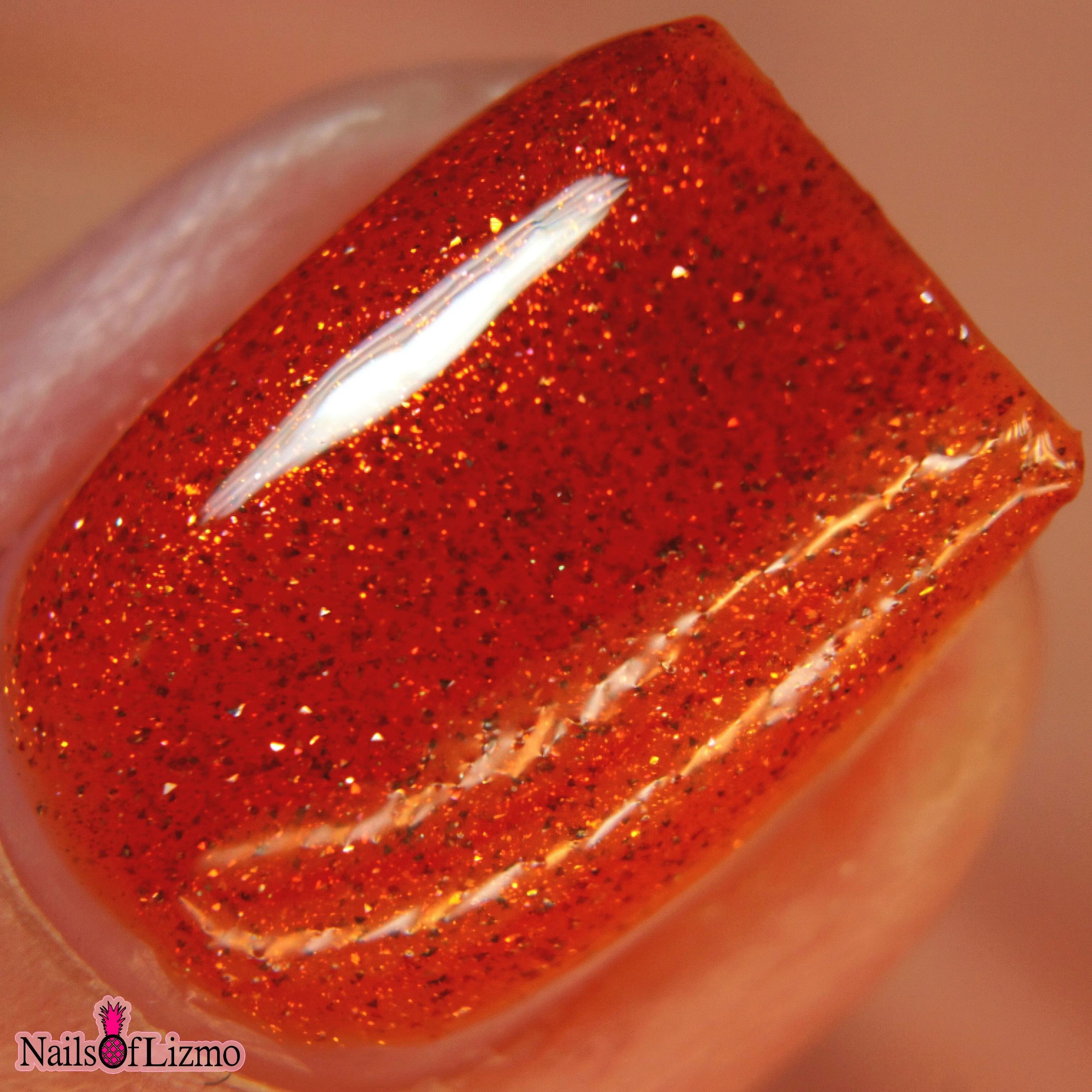 Abaaso "Warm Up"  - Small Batch Polishes
