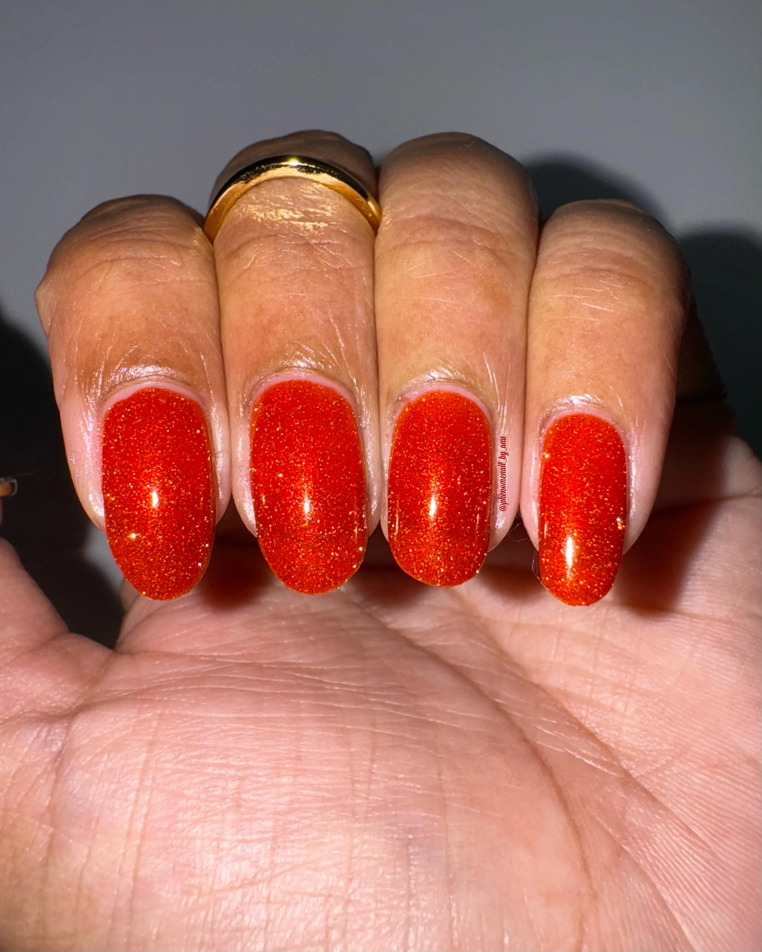 Abaaso "Warm Up"  - Small Batch Polishes