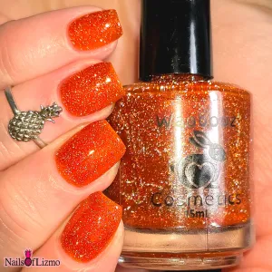 Abaaso "Warm Up"  - Small Batch Polishes
