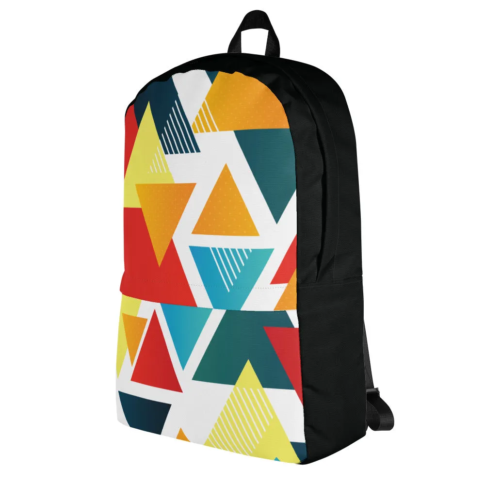 Abstract - Sustainably Made Backpack