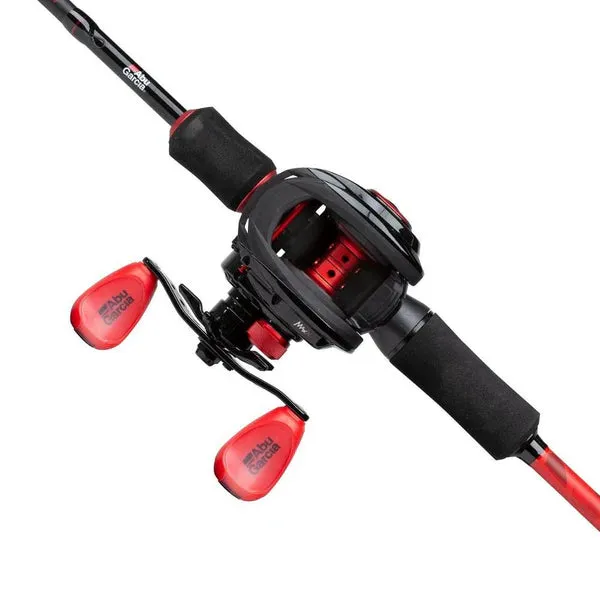 Abu Garcia MAX X Casting Combo  (198cm, 10-40g)