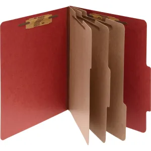 Acco Letter Classification Folder