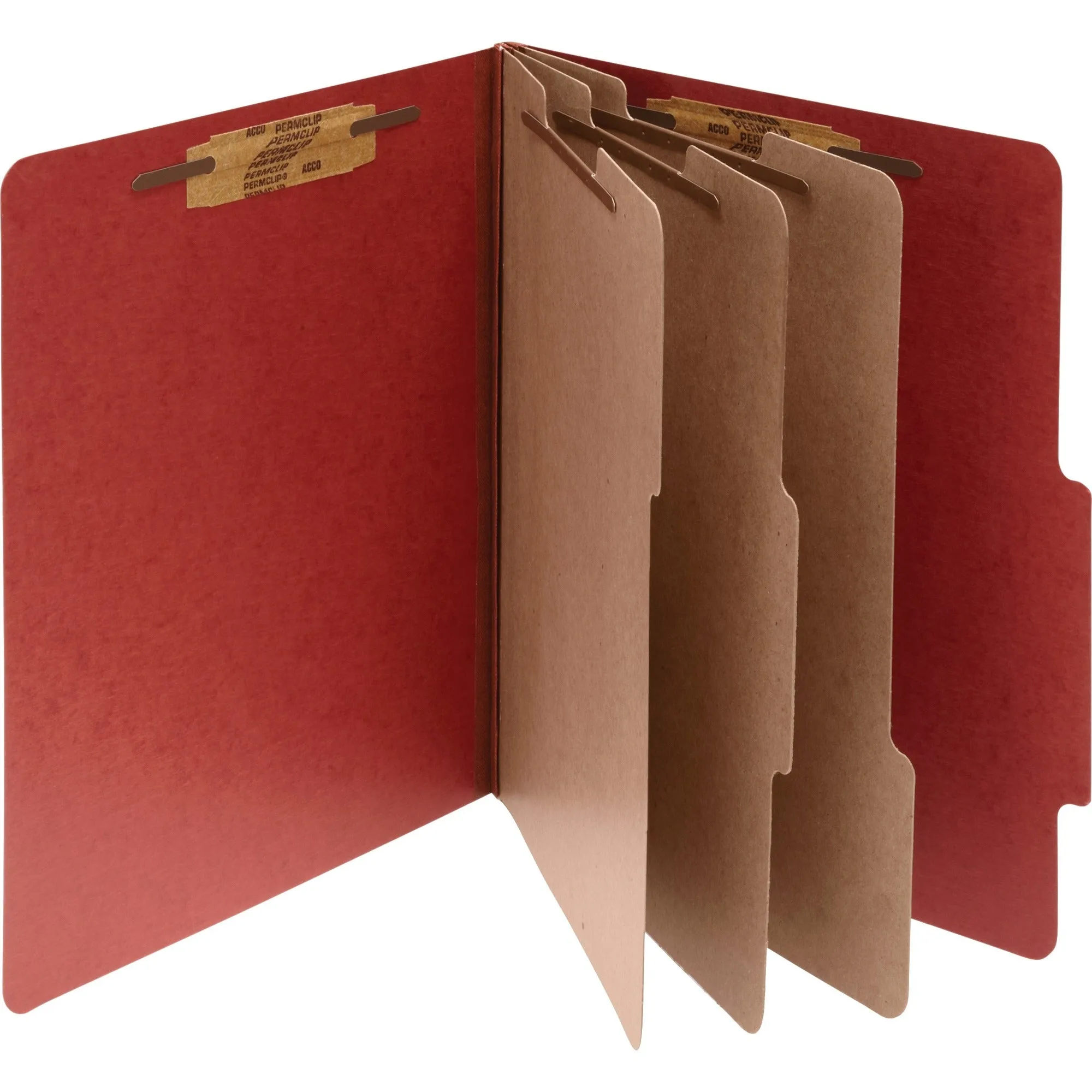 Acco Letter Classification Folder