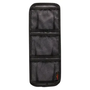 Acorn Three-Pocket Mesh Velcro Pouch for Gun Safes