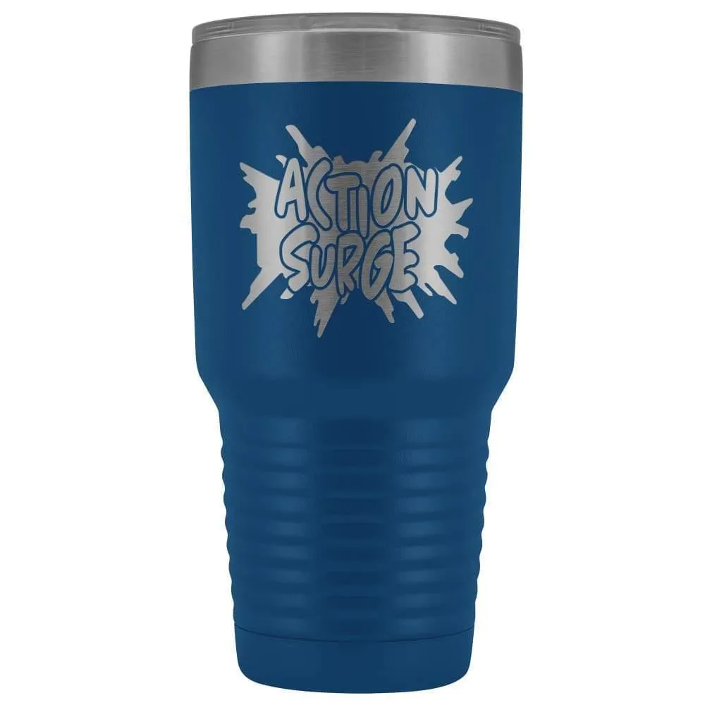 Action Surge 30oz Vacuum Tumbler
