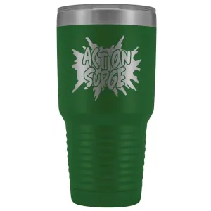 Action Surge 30oz Vacuum Tumbler