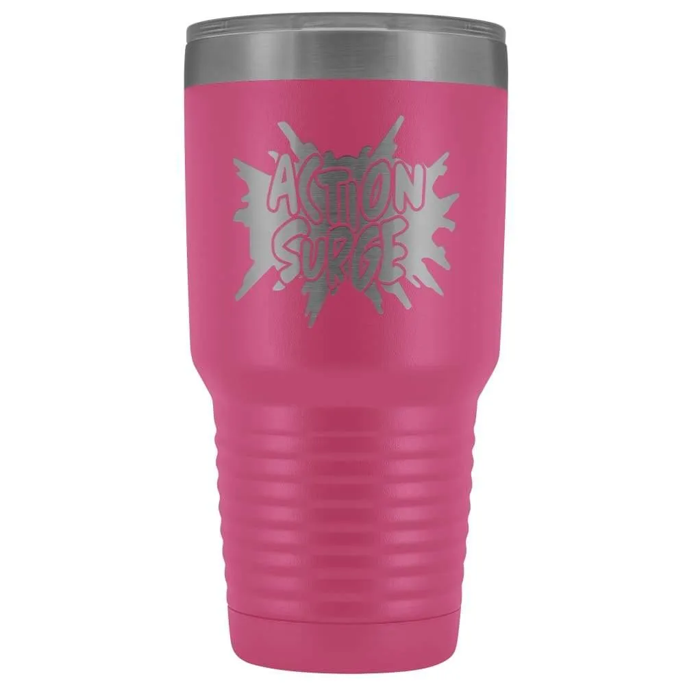 Action Surge 30oz Vacuum Tumbler