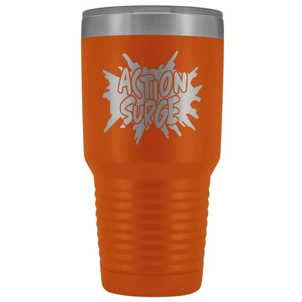 Action Surge 30oz Vacuum Tumbler