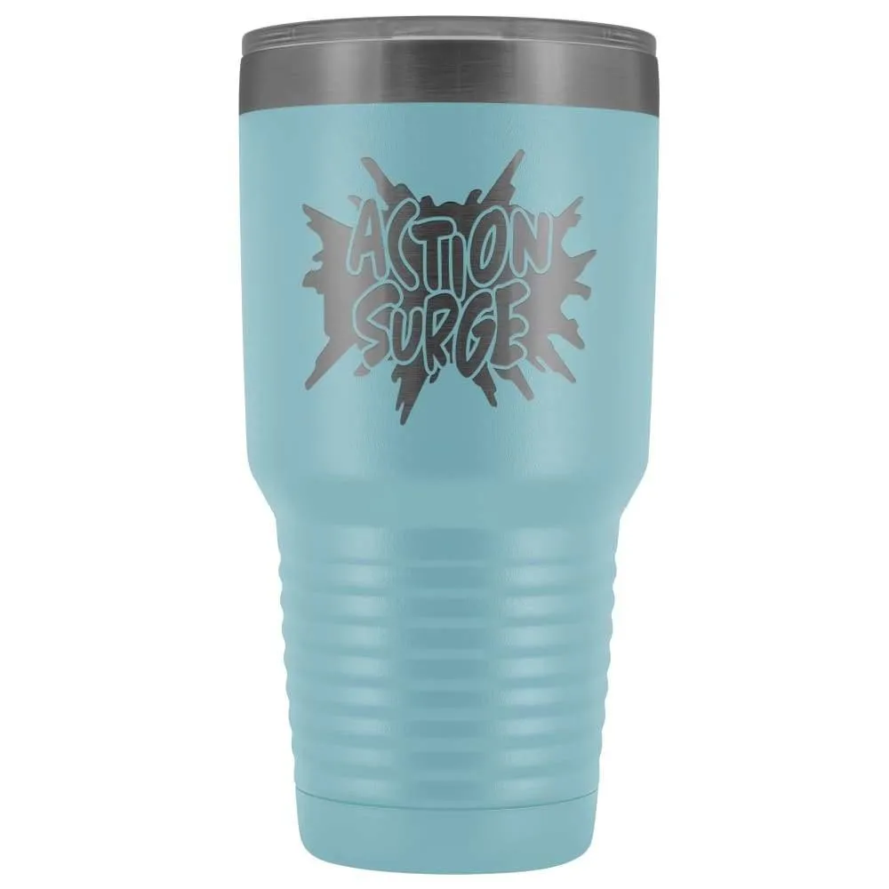 Action Surge 30oz Vacuum Tumbler
