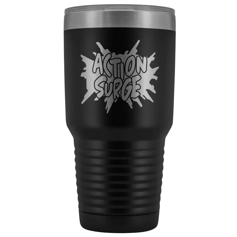 Action Surge 30oz Vacuum Tumbler