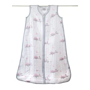 Aden Anais Cozy Sleeping Bag Small - For The Birds - Owl
