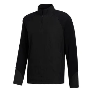 adidas Mens Frostguard Insulated 1/4 Zip Jacket