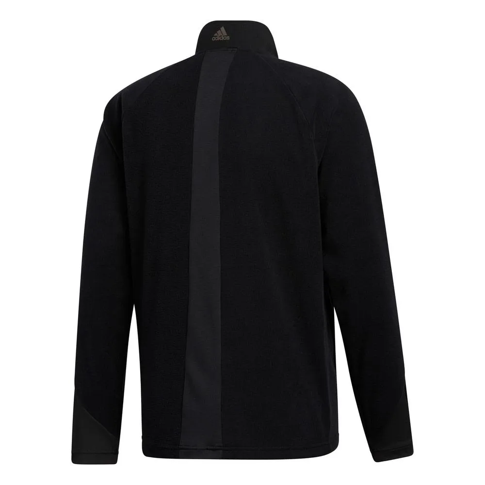 adidas Mens Frostguard Insulated 1/4 Zip Jacket