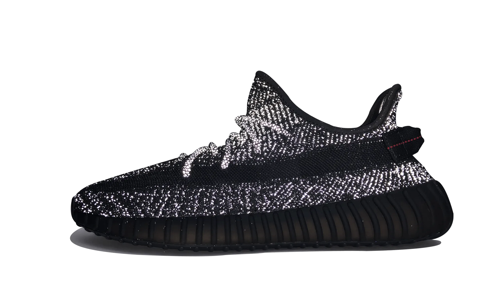 Adidas Yeezy Boost 350 V2 "Black" Reflective