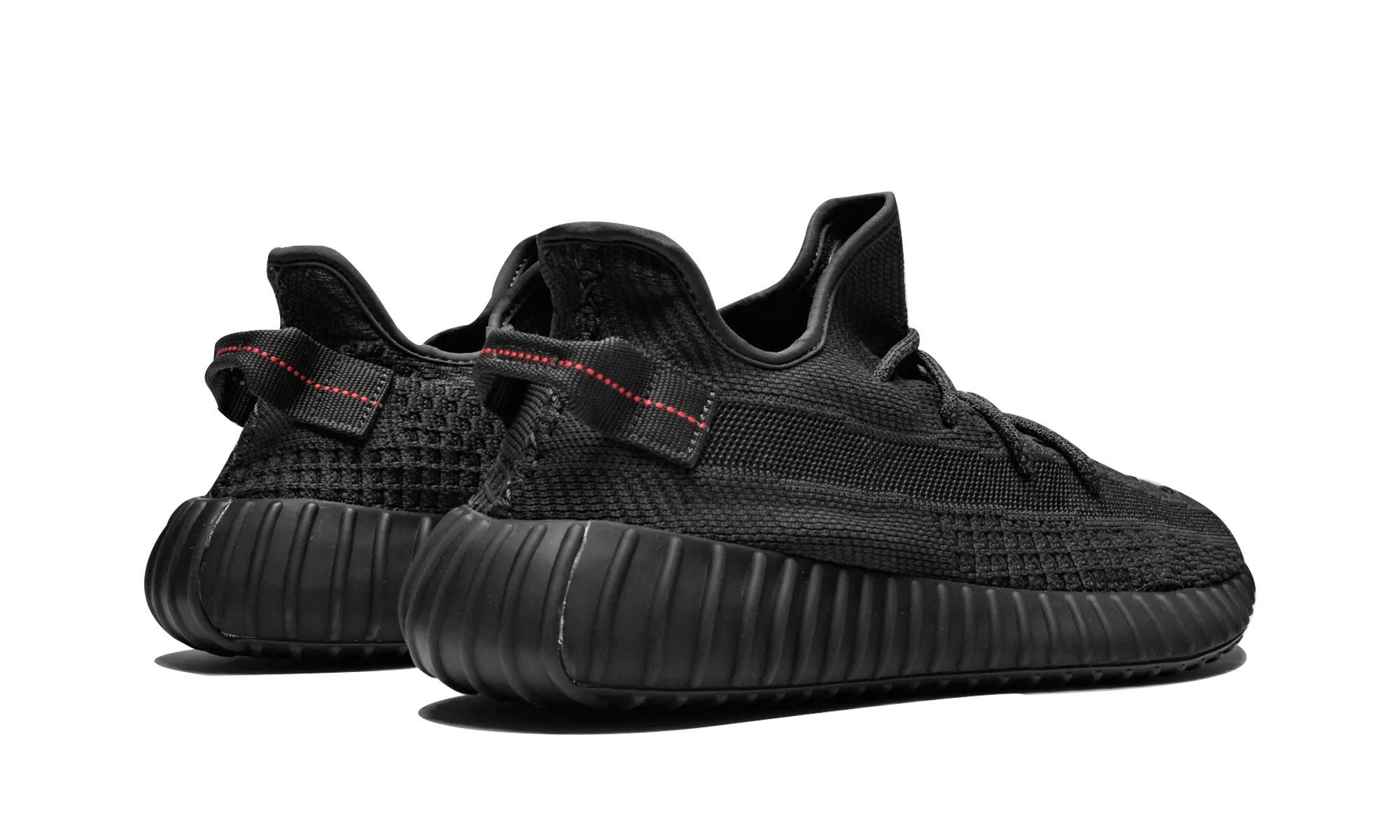 Adidas Yeezy Boost 350 V2 "Black" Reflective