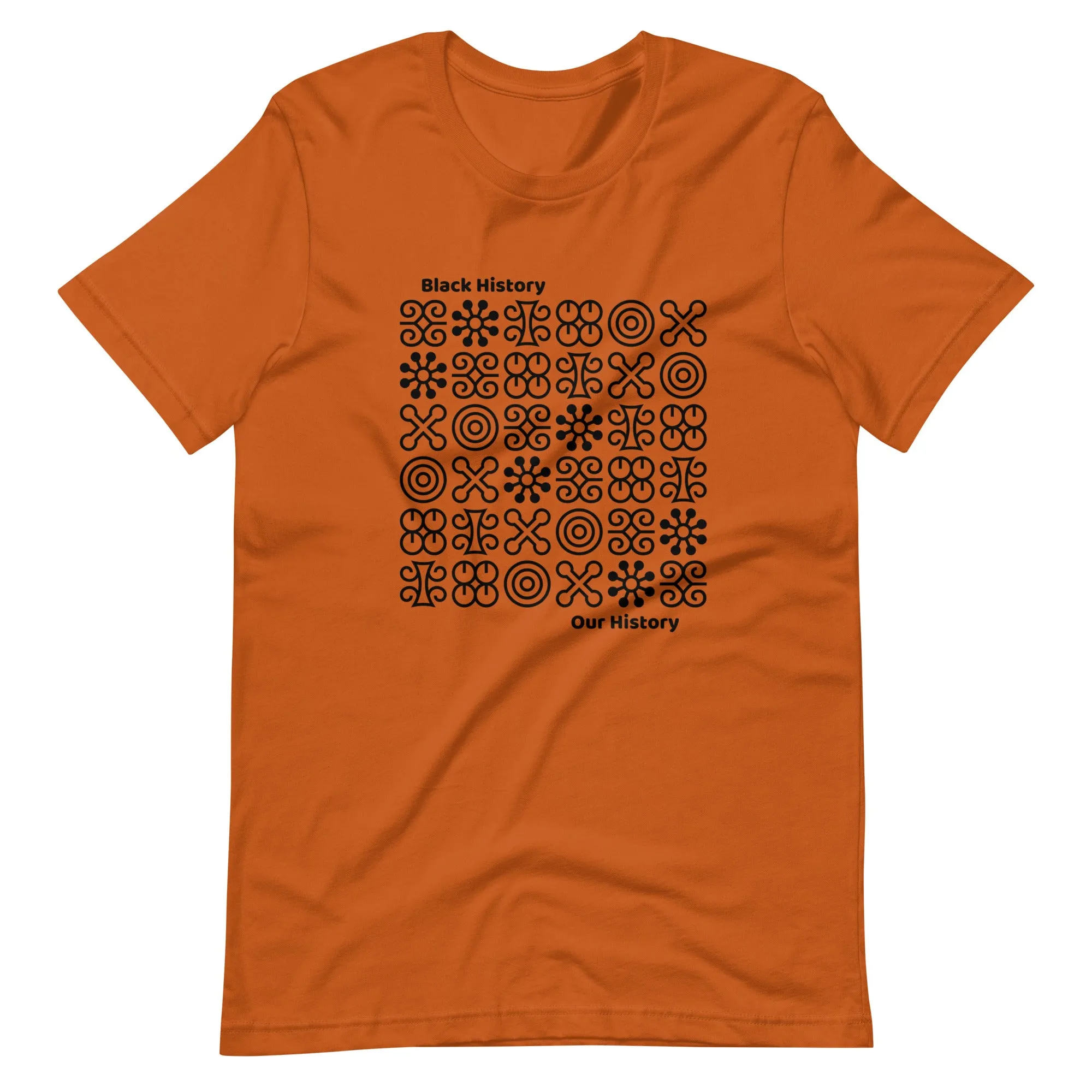Adinkra Unisex t-shirt