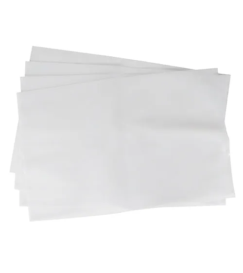 Aggregate Plastic Sample Bags - 8 Mil