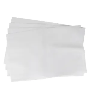 Aggregate Plastic Sample Bags - 8 Mil