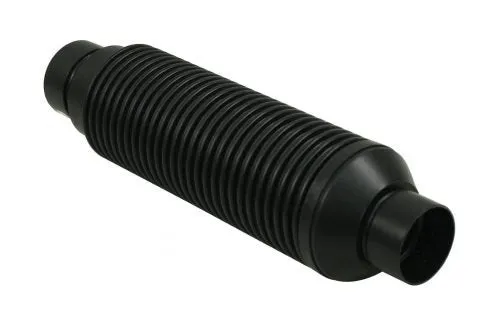 AIR HOSE AT HEATER BOX