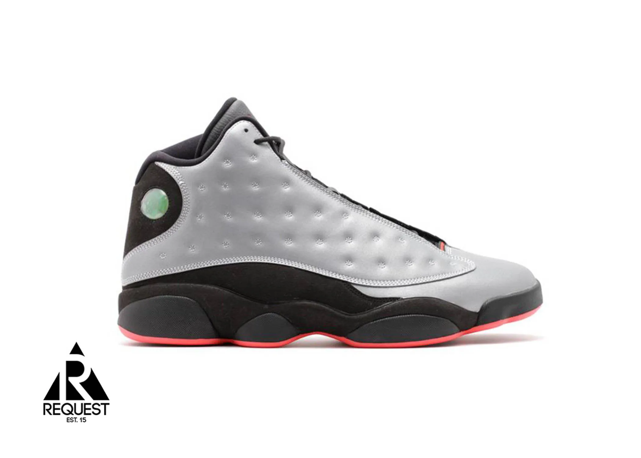 Air Jordan 13 Retro “3M Reflective Silver”