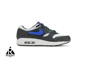Air Max 1 “Safari Reflective Black”