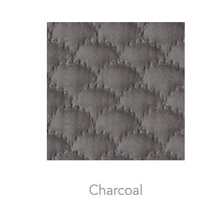 Alba Quilted Coverlet