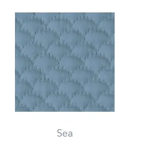 Alba Quilted Coverlet