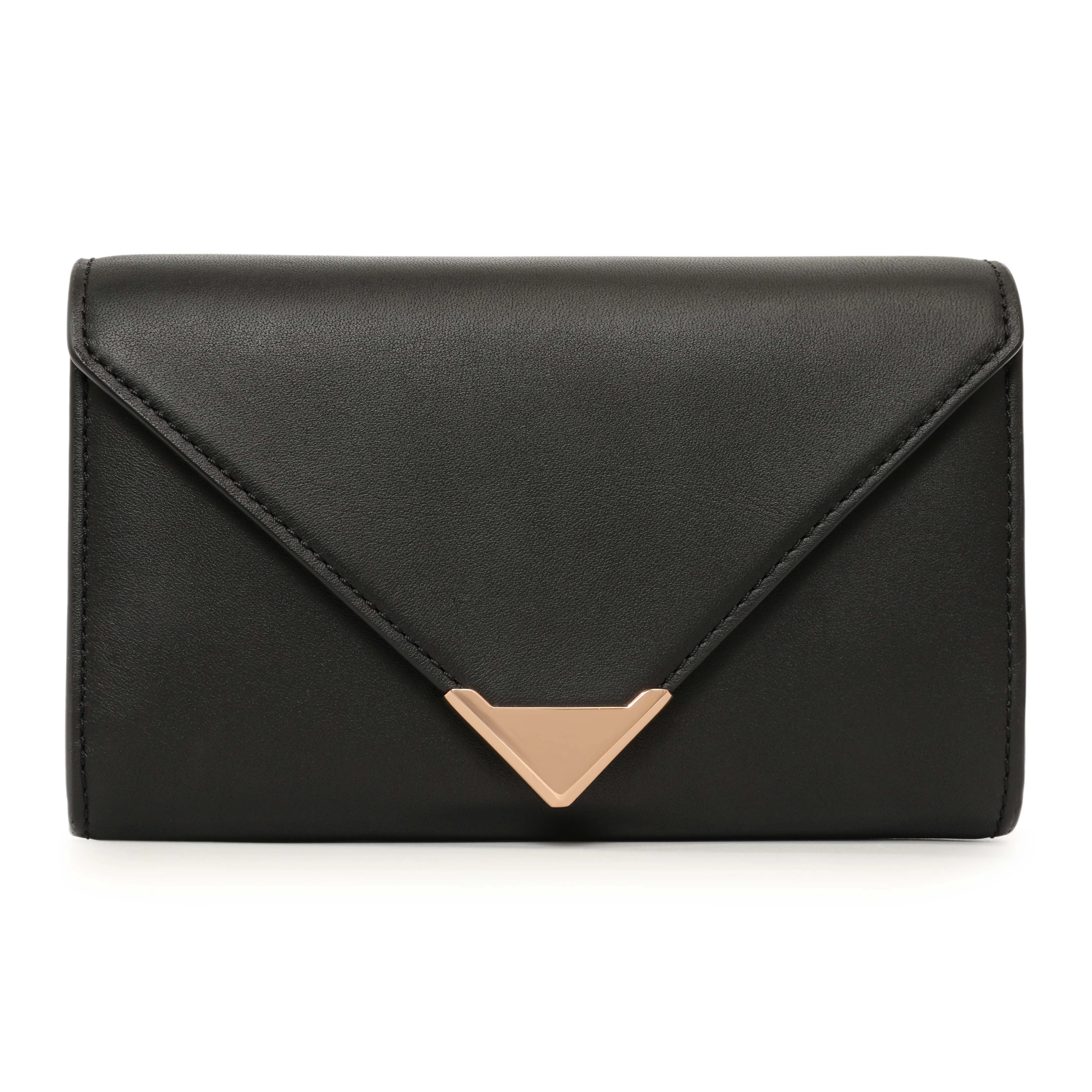 Alexander Wang Black Calfskin Prisma Belt Bag