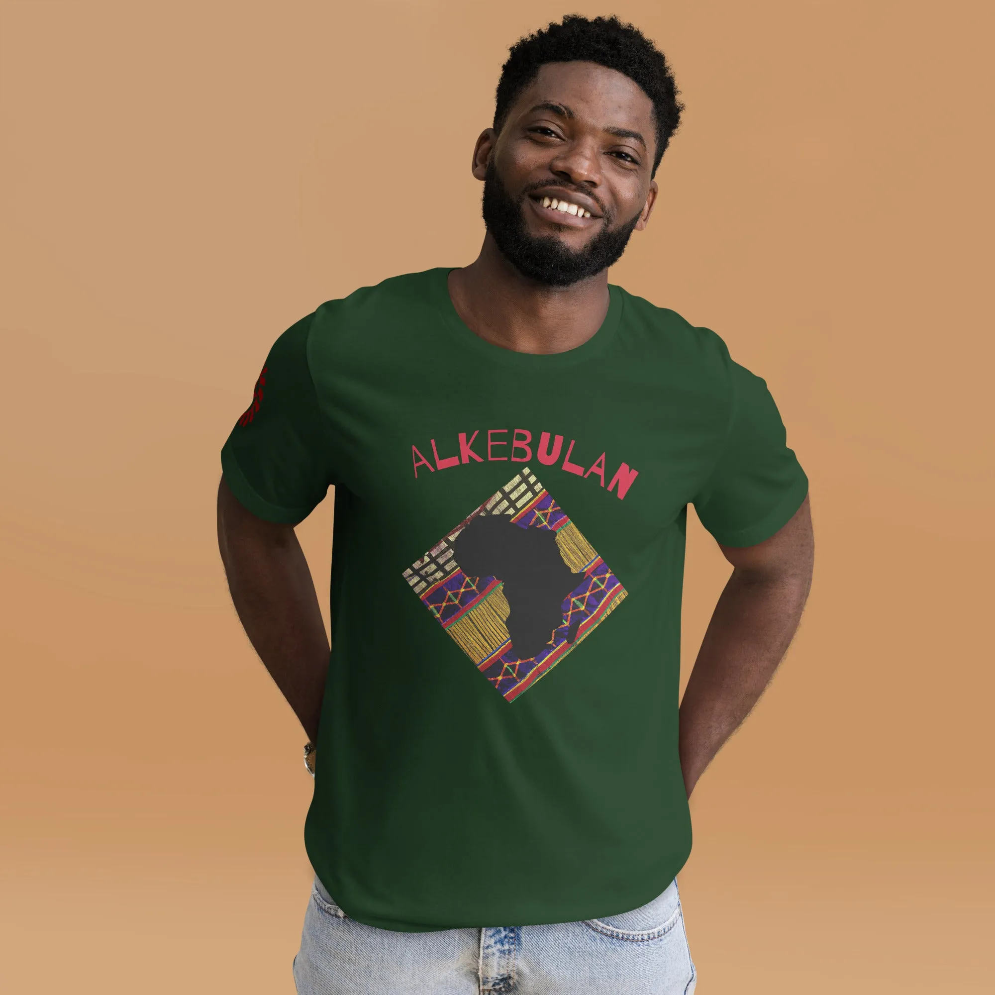 Alkebulan - Unisex T-Shirt
