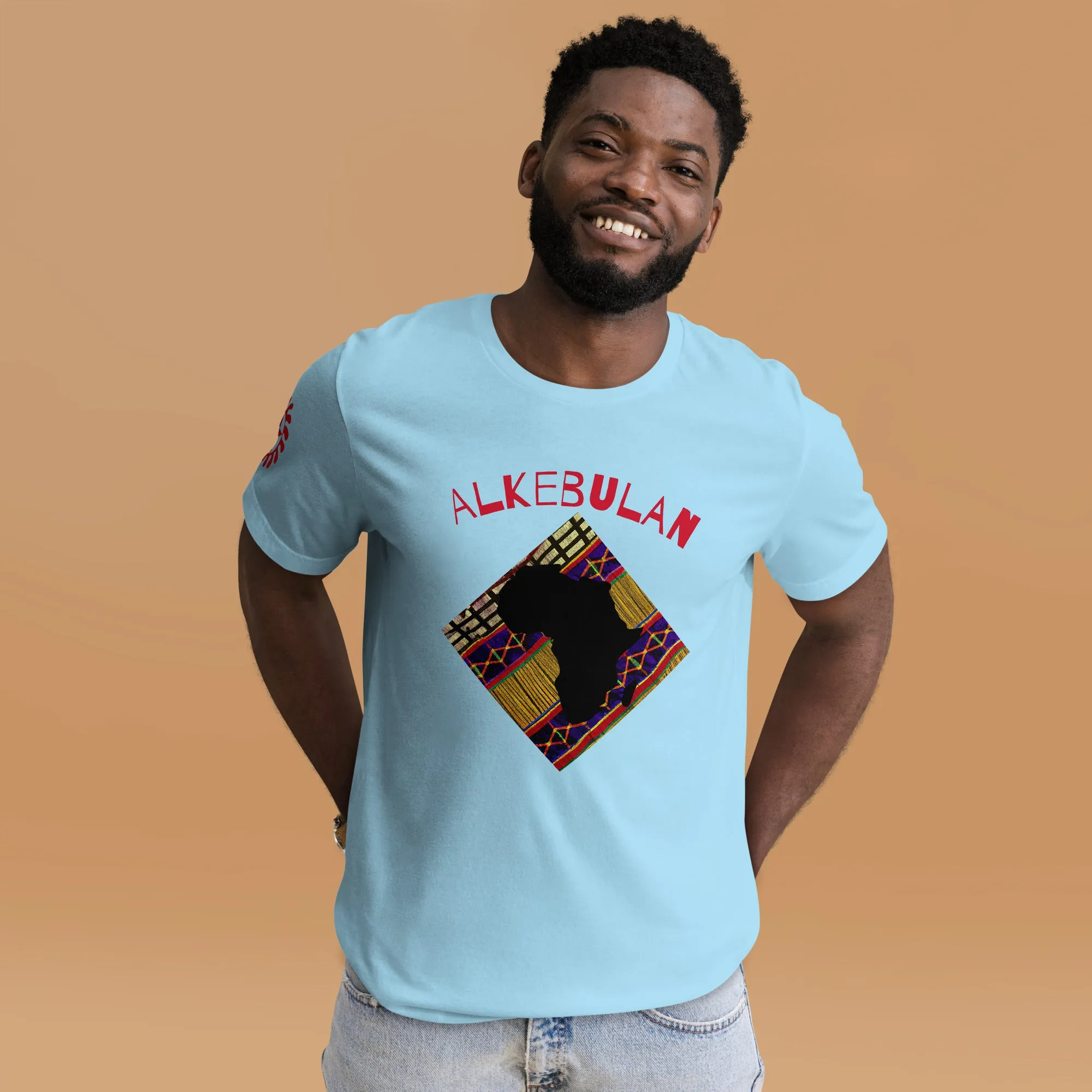 Alkebulan - Unisex T-Shirt