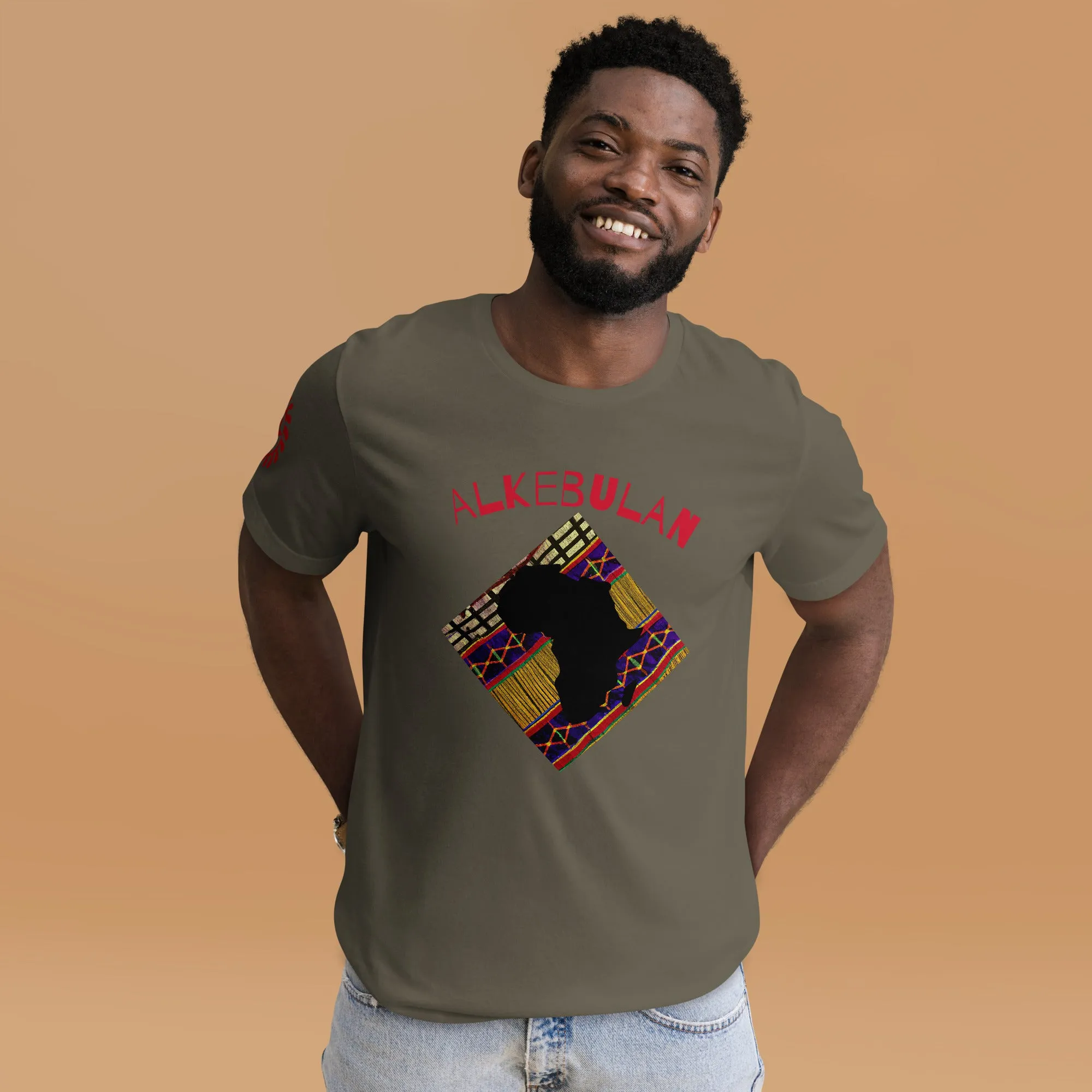 Alkebulan - Unisex T-Shirt