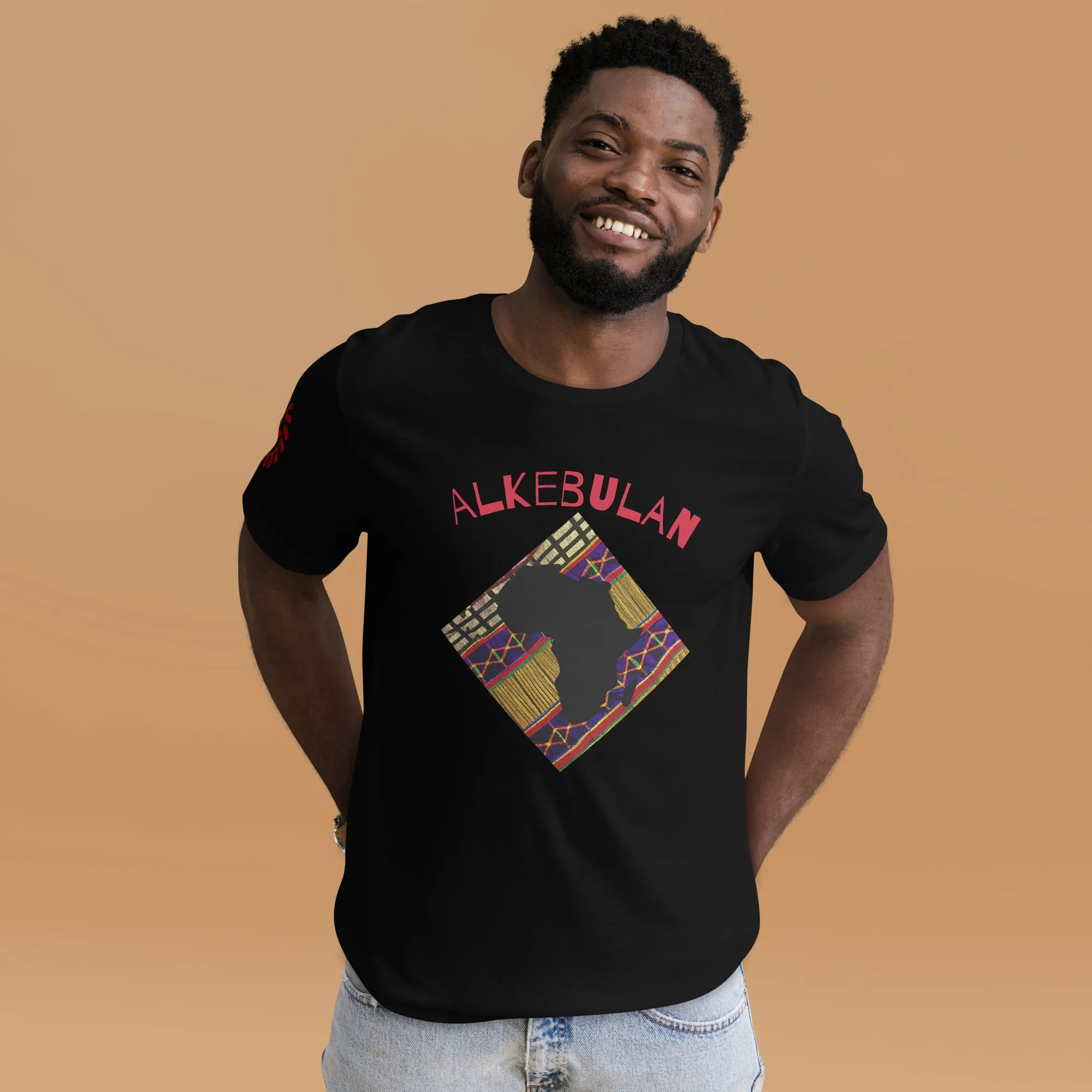 Alkebulan - Unisex T-Shirt