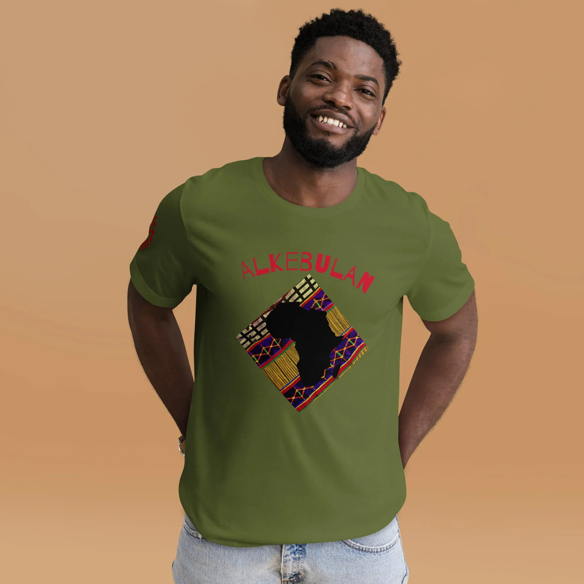 Alkebulan - Unisex T-Shirt