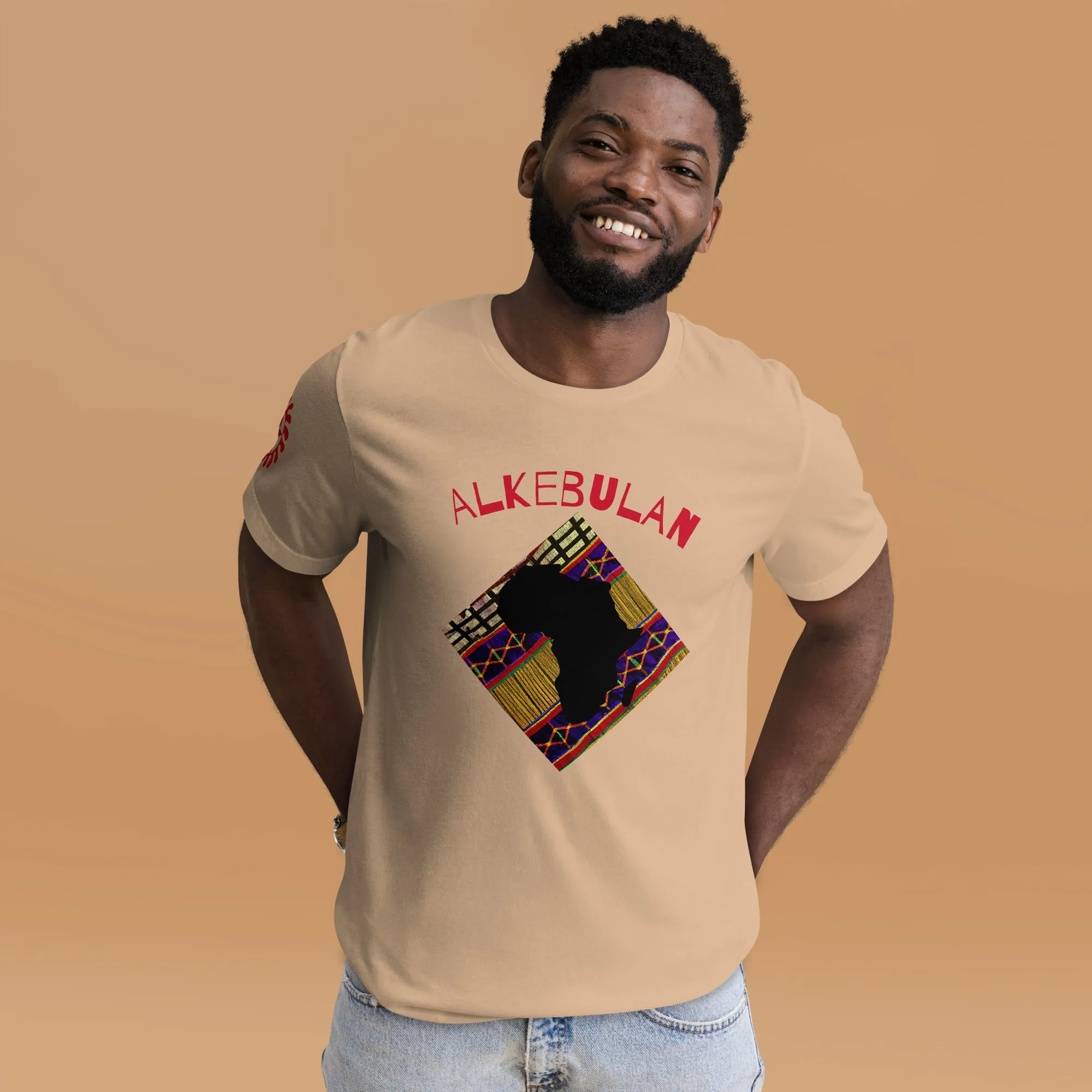 Alkebulan - Unisex T-Shirt