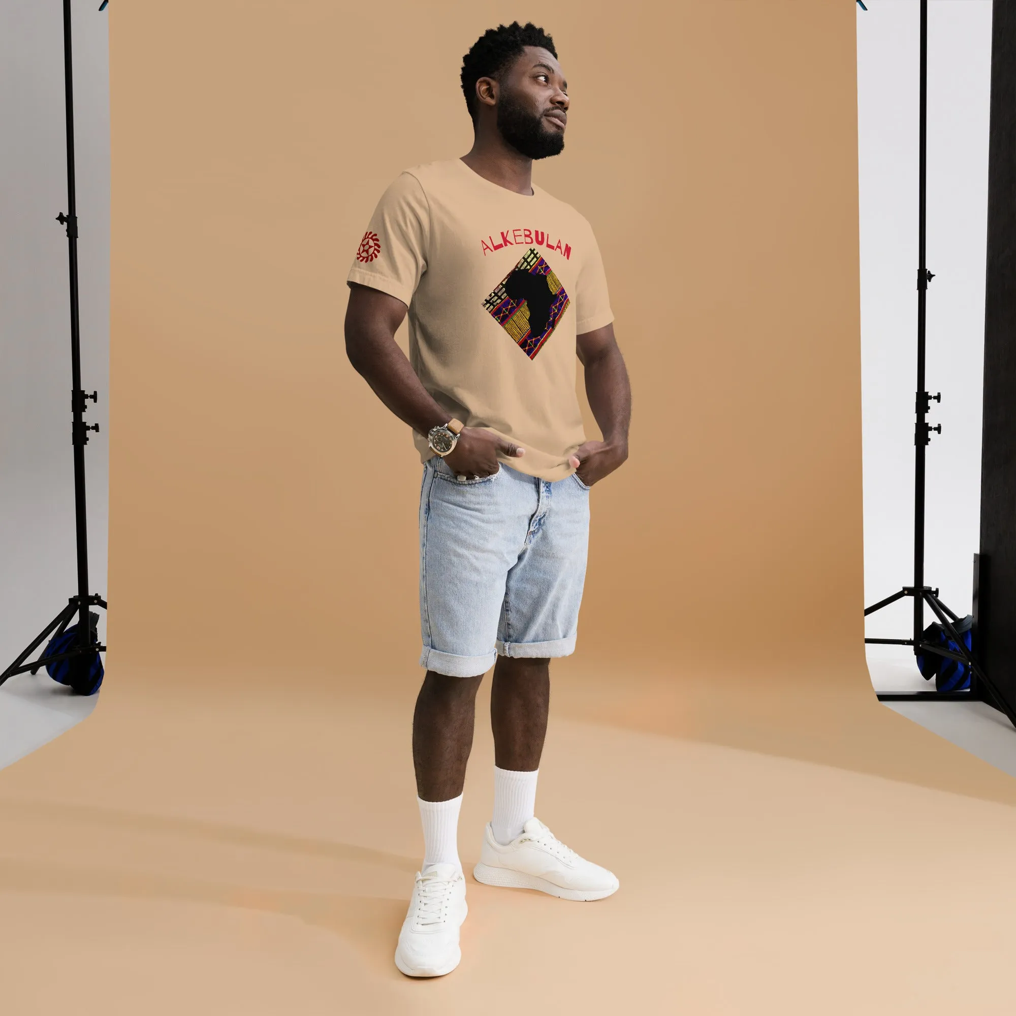 Alkebulan - Unisex T-Shirt