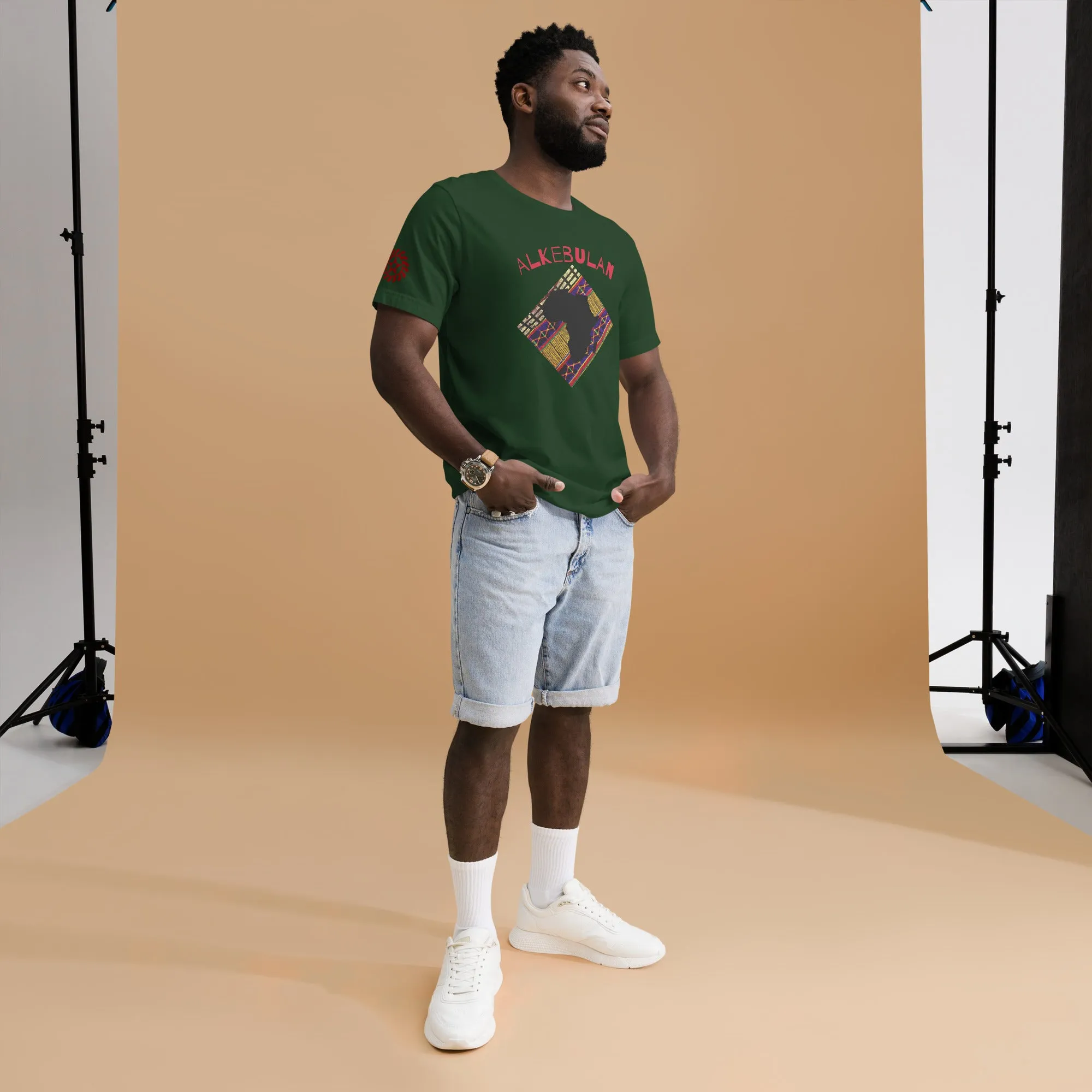 Alkebulan - Unisex T-Shirt