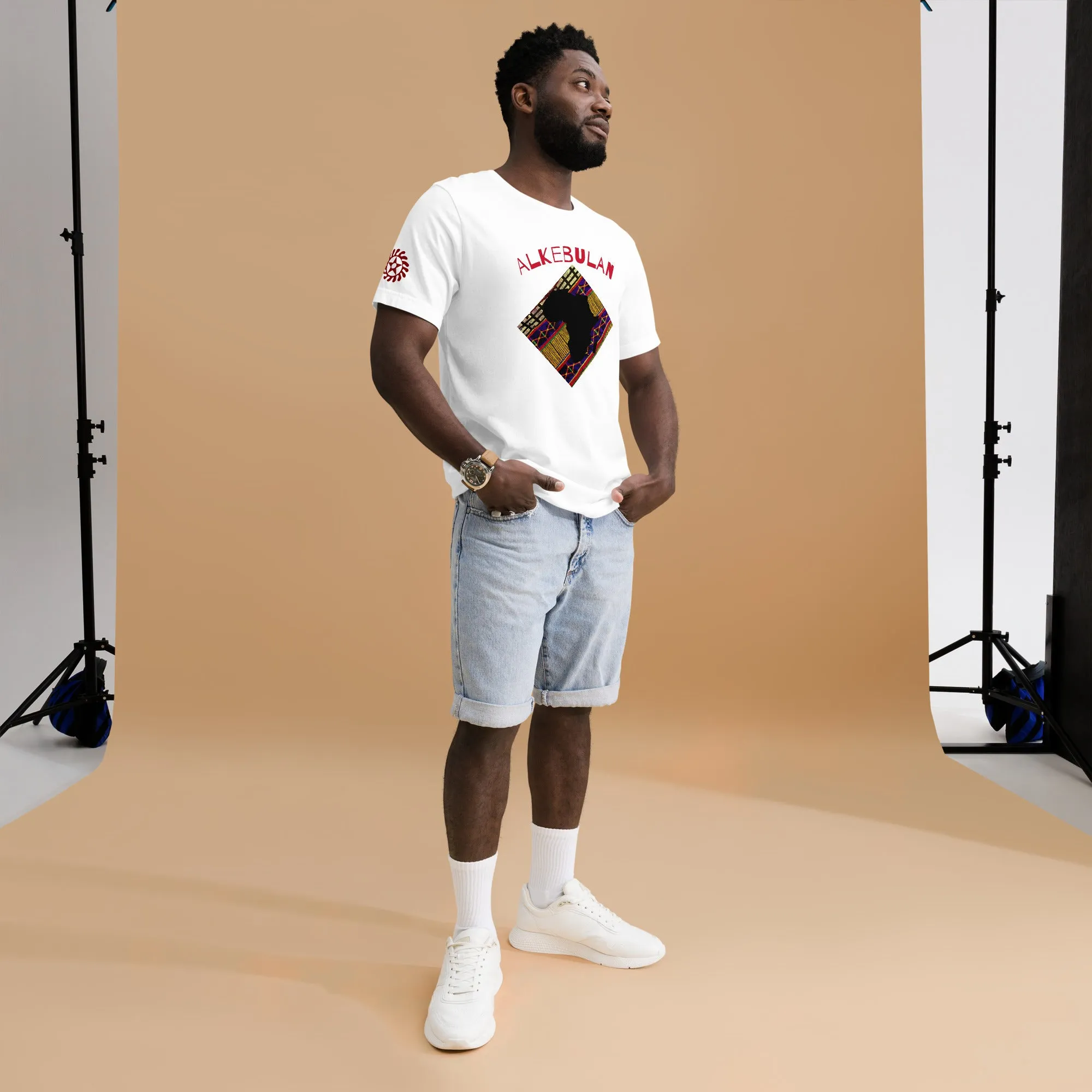 Alkebulan - Unisex T-Shirt