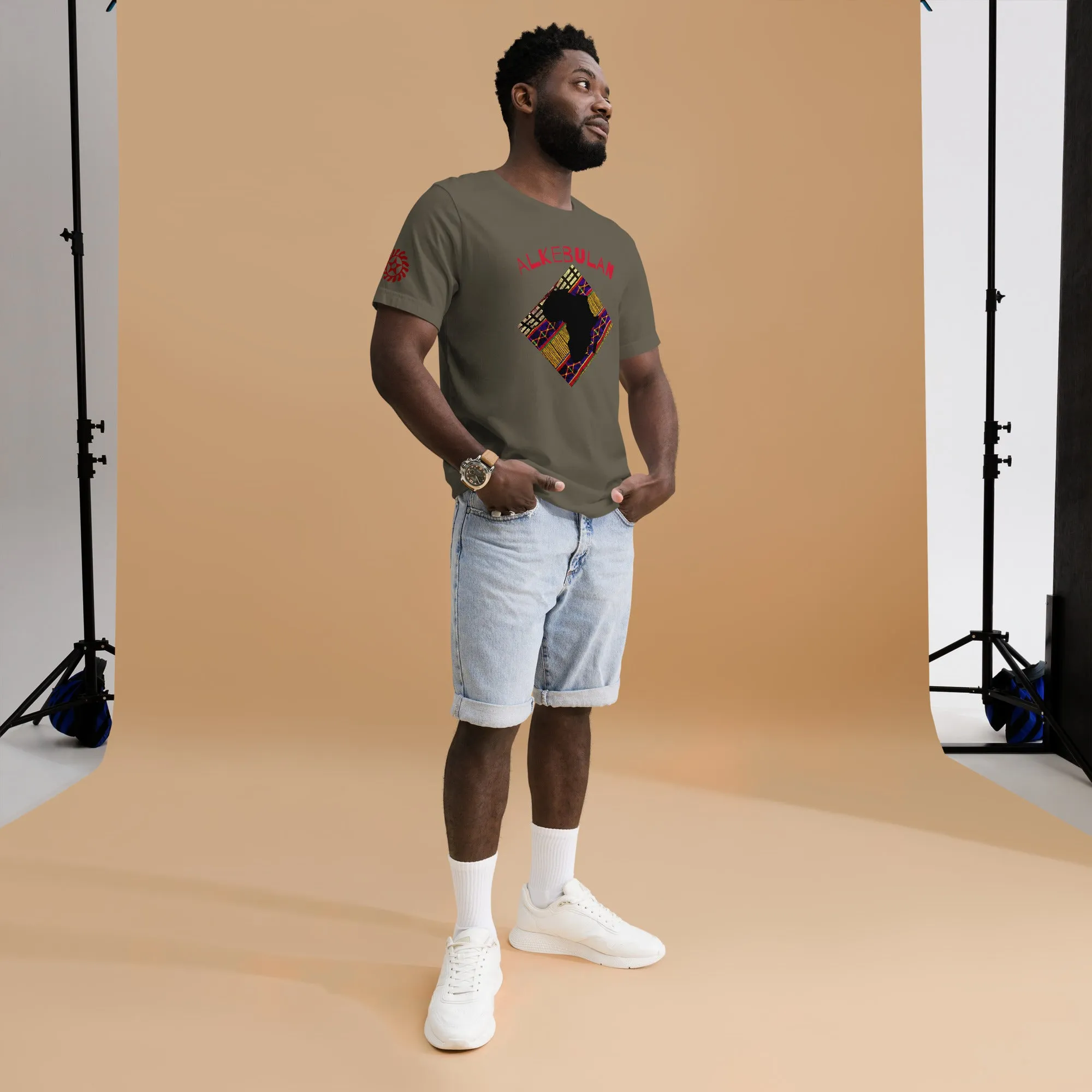 Alkebulan - Unisex T-Shirt