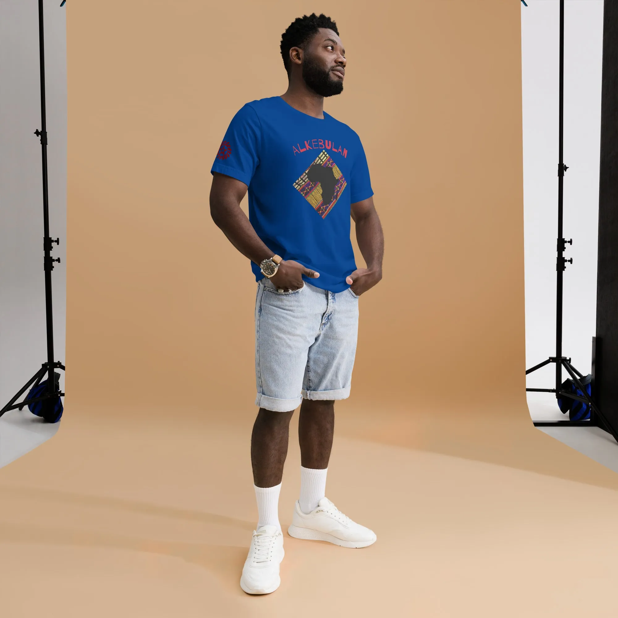 Alkebulan - Unisex T-Shirt