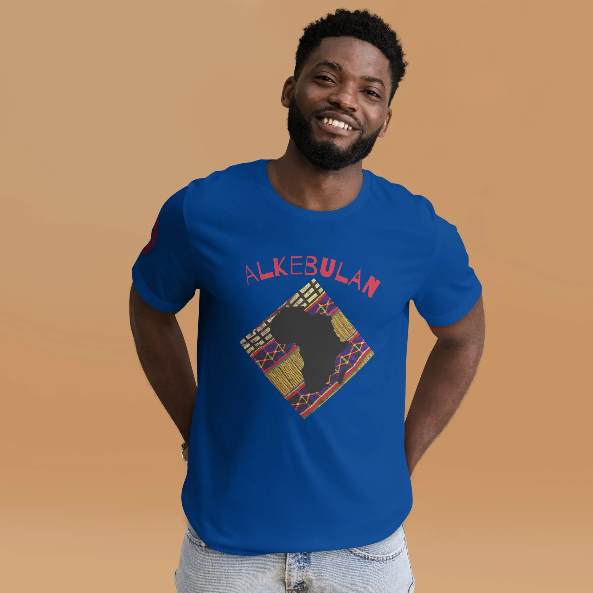 Alkebulan - Unisex T-Shirt