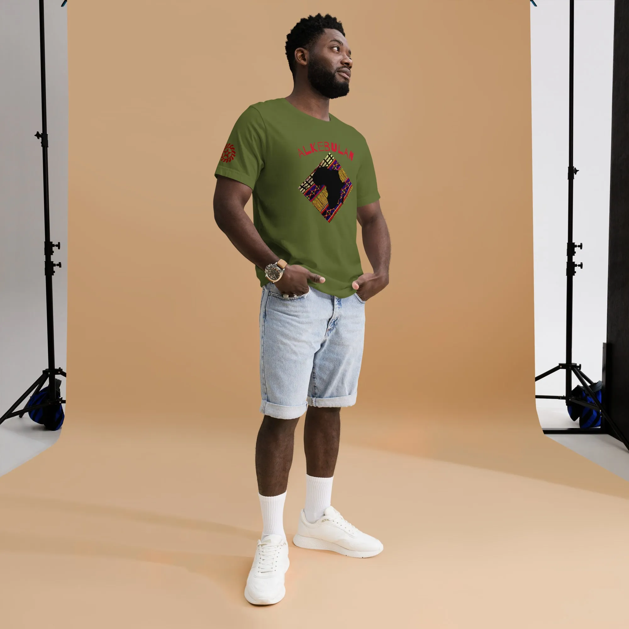 Alkebulan - Unisex T-Shirt