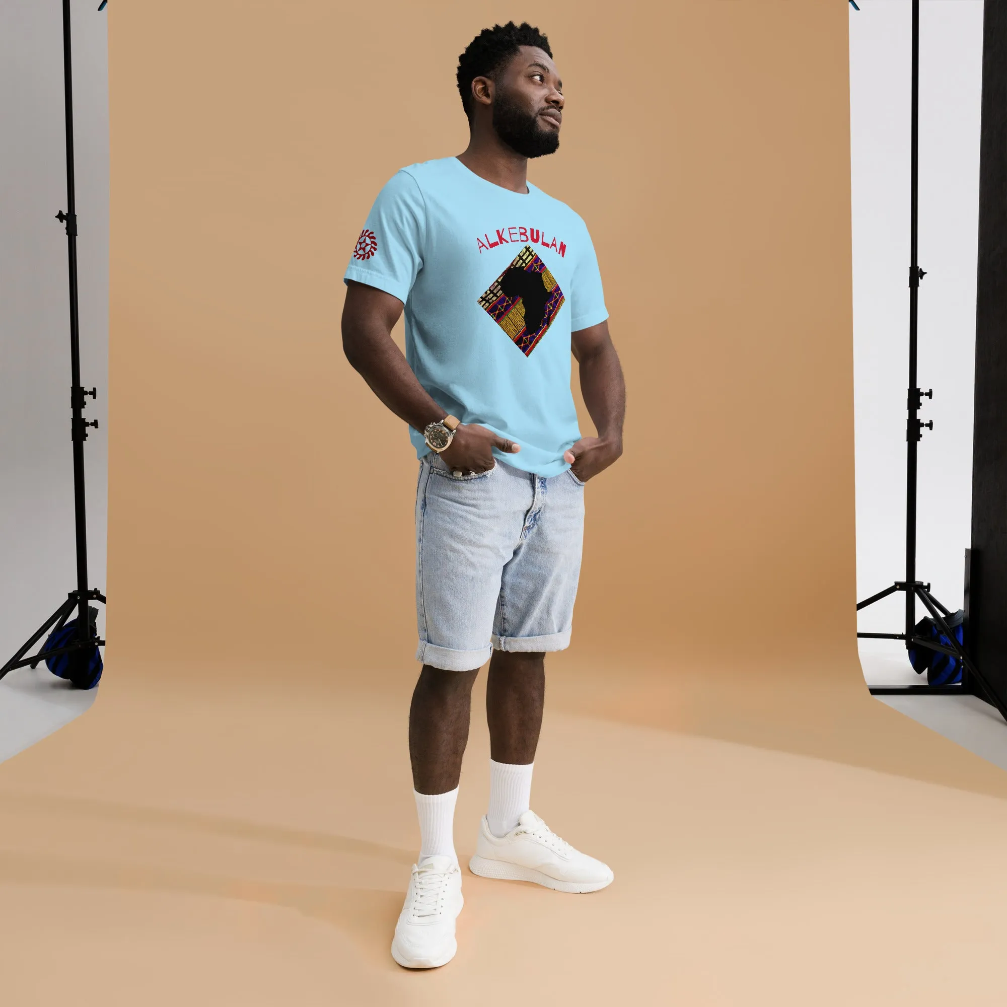 Alkebulan - Unisex T-Shirt