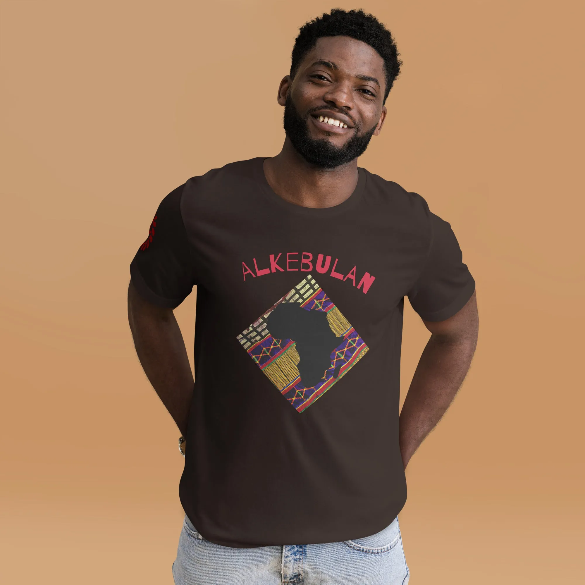 Alkebulan - Unisex T-Shirt