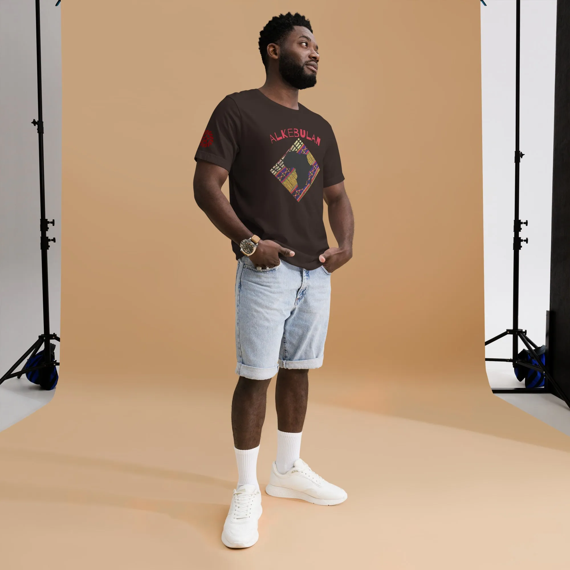 Alkebulan - Unisex T-Shirt